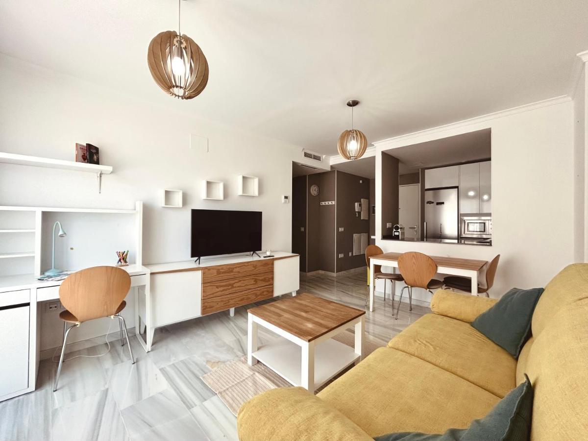 Sarah Apartment Fuengirola Exterior photo